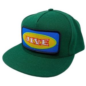 Fresh Jive Men's Bustin' Out Embroidered Patch Retro Vintage Snapback Hat Cap